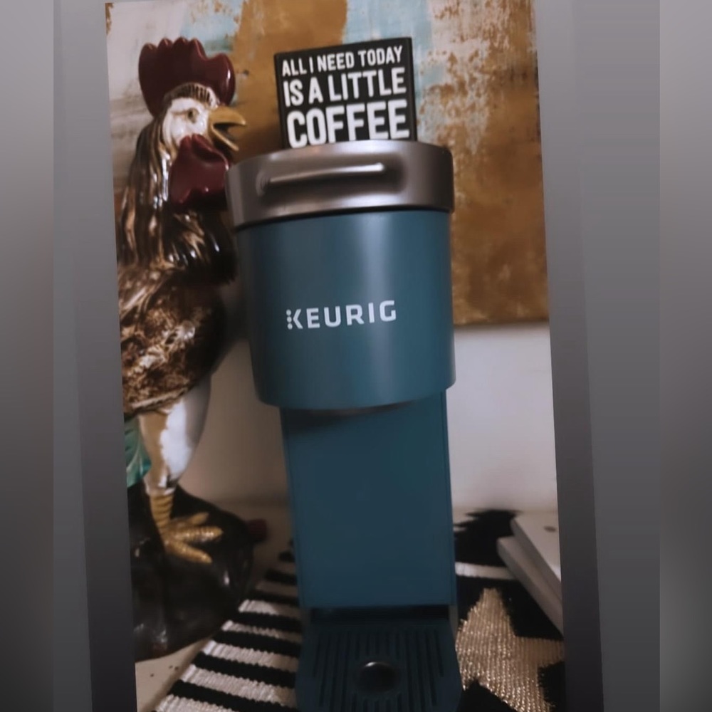 The K-Mini Keurig